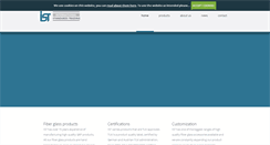 Desktop Screenshot of istmfg.com